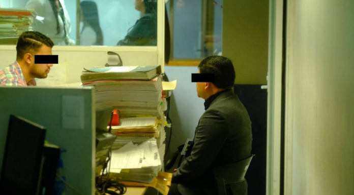 #Video | Comparecen Los Alegres del Barranco ante la Fiscalía de Jalisco tras polémica en concierto