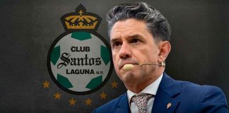 Giran orden de aprehensión contra Alejandro Irarragorri, dueño del Club Santos Laguna