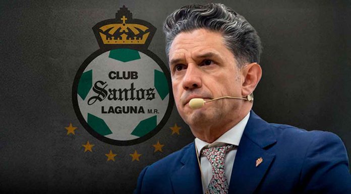 Giran orden de aprehensión contra Alejandro Irarragorri, dueño del Club Santos Laguna