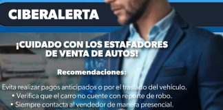 Evita ser víctima de fraude al comprar un auto por internet; sigue estos consejos