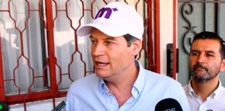 Morena es represor: Alfonso Martínez