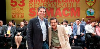 Reconocen empleados municipales trabajo de Alfonso Martínez a favor de Morelia