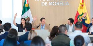 Por mayoría de votos, Cabildo de Morelia aprueba cuenta pública del primer trimestre de 2025