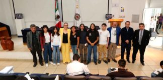 UMSNH con mayor número de participantes en Olimpiada Estatal de Física; Yarabí Ávila destaca dedicación de nicolaitas