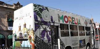 Estrena Altibus imagen destacando atractivos con los que Morelia Brilla Más