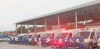 SSM refuerza operativo en Costa Michoacana para una Semana Santa segura