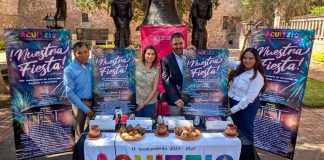 Celebrará Acuitzio 169 aniversario de elevación a municipio
