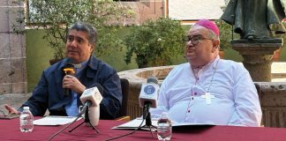 Arquidiócesis de Morelia en total acuerdo con estado en cancelación de eventos que presenten apología del delito en Michoacán