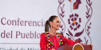 #Video | Presidenta Claudia Sheinbaum: a través del Fonart y original se apoyará a 140% más artesanas y artesanos mexicanos como parte del plan México