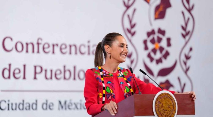 #Video | Presidenta Claudia Sheinbaum: a través del Fonart y original se apoyará a 140% más artesanas y artesanos mexicanos como parte del plan México