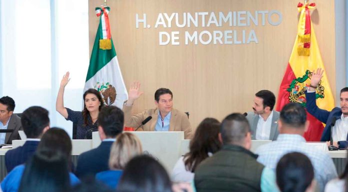 Morelia, de los pocos municipios en el país sin deuda: Alfonso Martínez