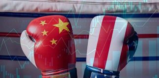 China responde a Trump con nuevos aranceles del 125% a productos estadounidenses #Internacional