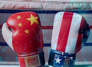 China responde a Trump con nuevos aranceles del 125% a productos estadounidenses #Internacional