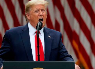 #AlMomento #ÚltimaHora | Trump anuncia aranceles del 10 % a socios comerciales de EE. UU.