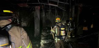 Arden oficinas en el edificio de la Coepris, en Morelia