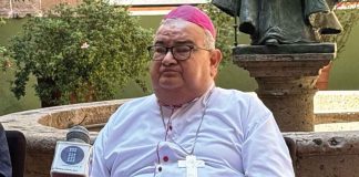 Se ha quedado en eso, en puras declaraciones mediáticas: Garfias Merlos sobre camionetas entregadas a Arquidiócesis de Morelia