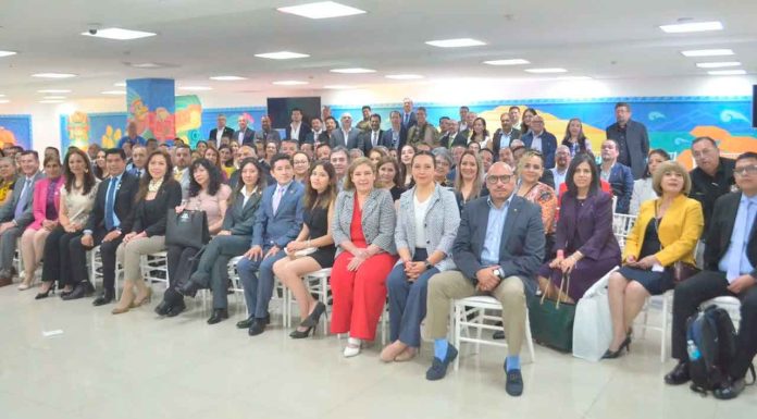 CONCANACO SERVYTUR México impulsa la unidad y el crecimiento empresarial en su 109ª Asamblea General