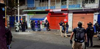 Tras cateos aseguran máquinas tragamonedas en el Centro y Avenida Sarabia, Uruapan