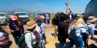 Asesinan a madre buscadora y a su hijo; ellos ayudaron a descubrir Rancho Izaguirre en Jalisco