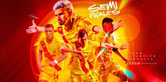 Precios listos y boletos disponibles para la semifinal del Atlético Morelia vs Leones Negros de la UDG