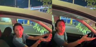 #VIDEO | Conductor atropella a perro, se escuda diciendo que venía cuidando a su novia #México