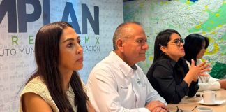 Coordina IMPLAN Morelia trabajos por el crecimiento de la capital