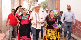 Autogobiernos de Michoacán, ejemplo de comprobación de recursos públicos: Bedolla