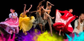 ¡La danza se apodera de la UNAM! Celebra el Día Internacional de la Danza 2025 con 12 horas de pura energía y movimiento