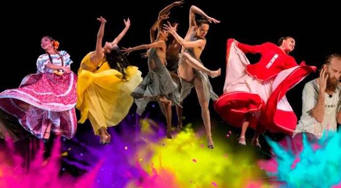 ¡La danza se apodera de la UNAM! Celebra el Día Internacional de la Danza 2025 con 12 horas de pura energía y movimiento