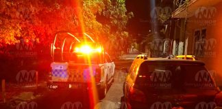 Empistolados balean a un hombre, en la colonia El Calvario