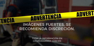 #Video | Balean a hombre en el centro de Pátzcuaro