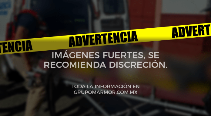 #Video | Balean a hombre en el centro de Pátzcuaro