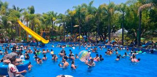 Más de 200 parques acuáticos te esperan estas vacaciones en Michoacán
