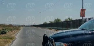 #Video | Hallan a hombre muerto cerca de la barda perimetral del Bosque Bicentenario, Morelia