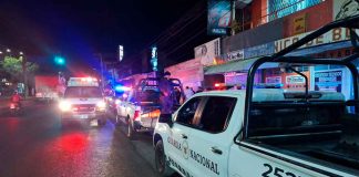Atacan a tiros a un hombre en la barranca La Bolita, Uruapan