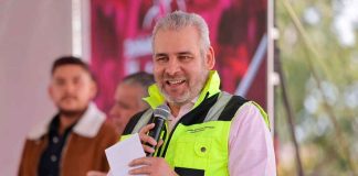 Invertidos en Michoacán más de 30 mil mdp en obras de infraestructura: Bedolla