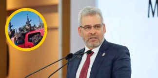 #VIDEO | Es trágico que se festeje a los propios verdugos, gobernador sobre videos de Huajúmbaro