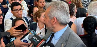 Presupuestado pago a los dueños de terrenos en el segundo anillo periférico: Ramírez Bedolla