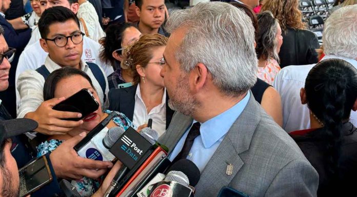 Presupuestado pago a los dueños de terrenos en el segundo anillo periférico: Ramírez Bedolla