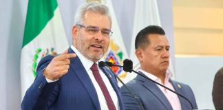 Exige gobernador de Michoacán a Morón una disculpa pública por calumnias