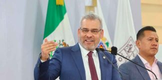 Plantón de maestros no afectó clases en Michoacán: Bedolla