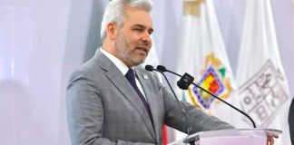 Avanza teleférico de Uruapan; quedará listo este año: Bedolla