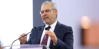 Entra en vigor decreto que prohíbe narcocorridos en eventos públicos: Bedolla