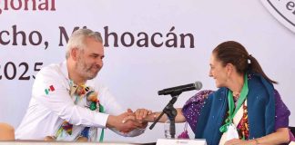 Sheinbaum logrará buen acuerdo para evitar aranceles al jitomate: Bedolla
