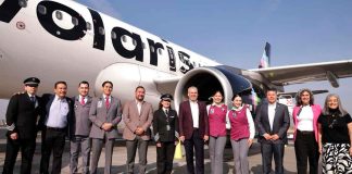 #Imágenes | Crece 18 % la llegada de turistas a Michoacán por el Aeropuerto de Morelia: Sectur