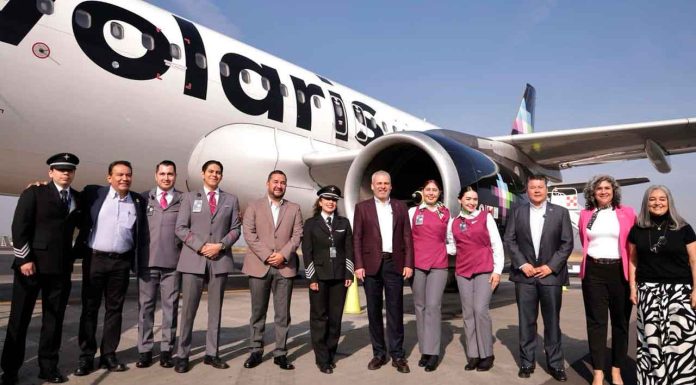 #Imágenes | Crece 18 % la llegada de turistas a Michoacán por el Aeropuerto de Morelia: Sectur