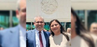 Celeste Ascencio reconoce el liderazgo firme de la presidenta Sheinbaum y celebra el Plan México