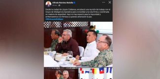 “Enfrentaremos con firmeza a quienes amenacen la paz”: Alfredo Ramírez Bedolla