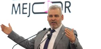 Celebra Bedolla reforma al Código Penal para sancionar la apología del delito