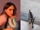 #Video | Belinda presume a Flora, su nueva y exótica mascota; aquí te contamos todo